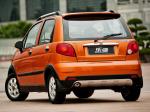 Chevrolet Spark Cross 2010 года